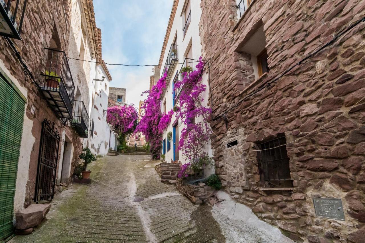 Casa Montesa Vilafames Luaran gambar