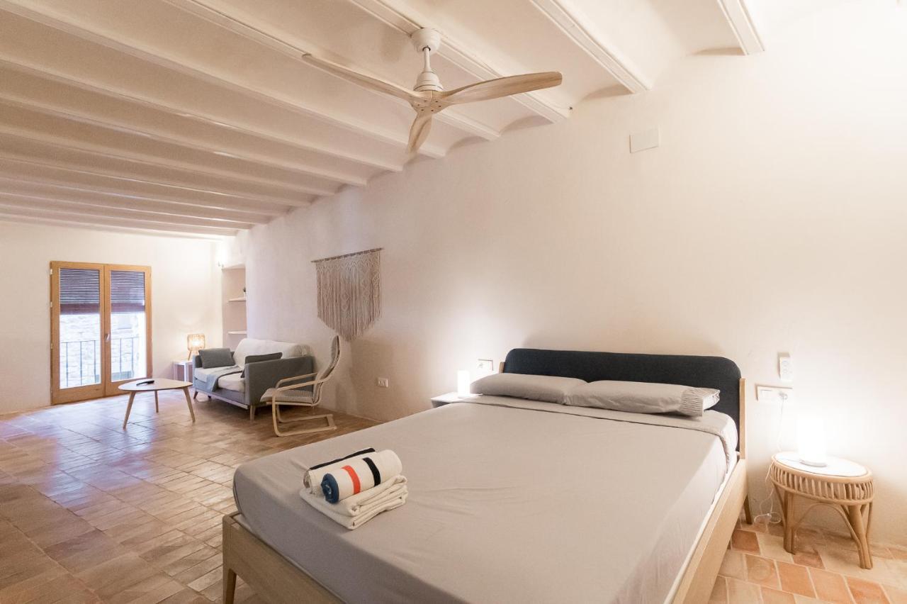 Casa Montesa Vilafames Luaran gambar