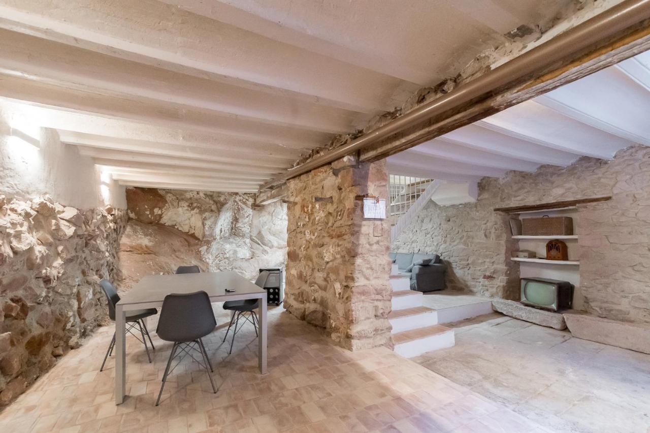 Casa Montesa Vilafames Luaran gambar