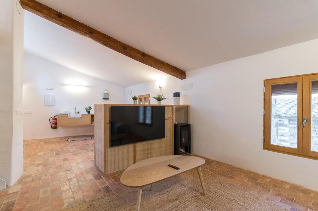 Casa Montesa Vilafames Luaran gambar