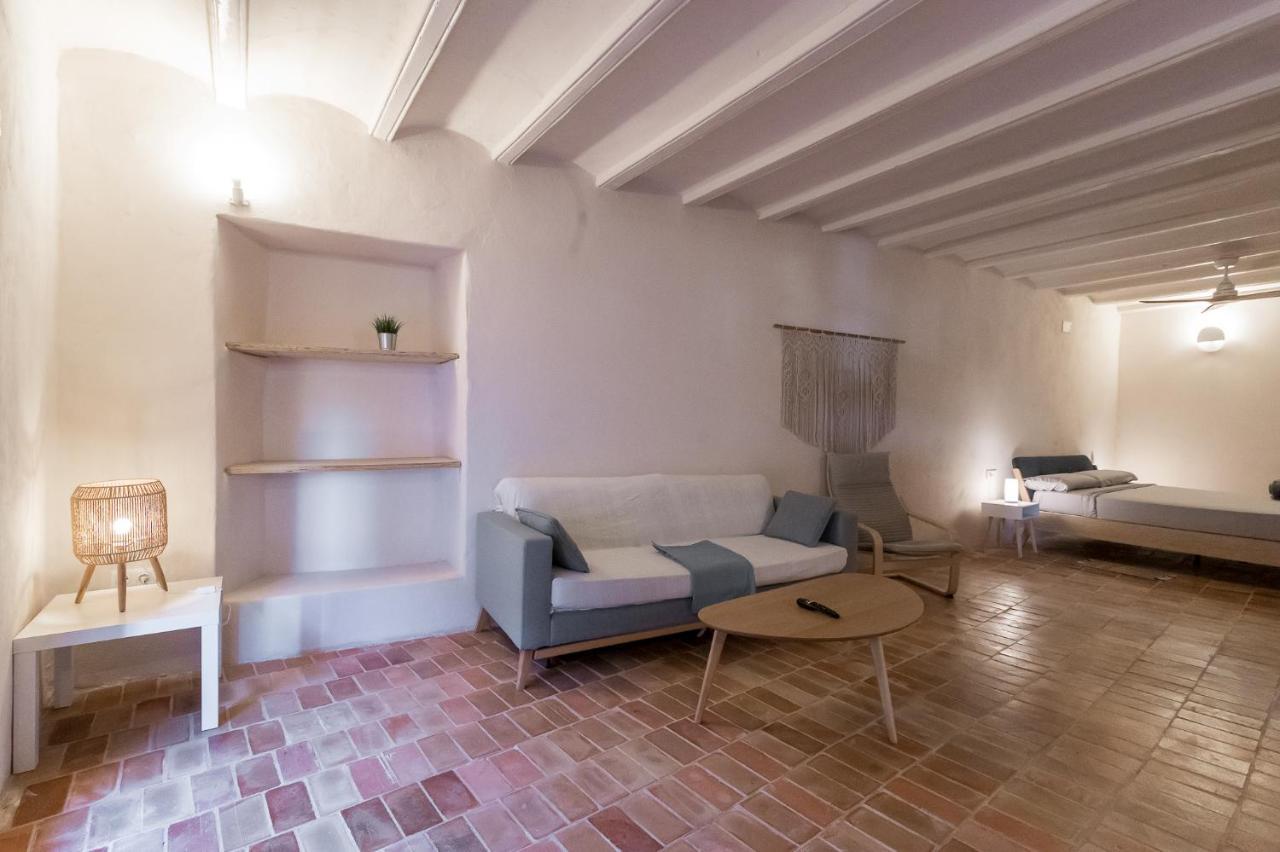 Casa Montesa Vilafames Luaran gambar