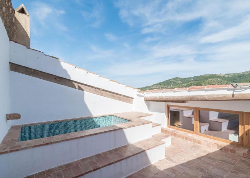 Casa Montesa Vilafames Luaran gambar